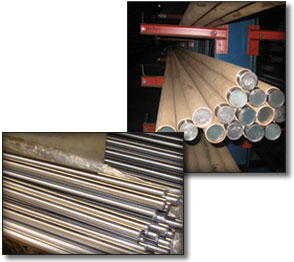 Metric Steel Products