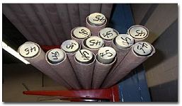 metric steel bars